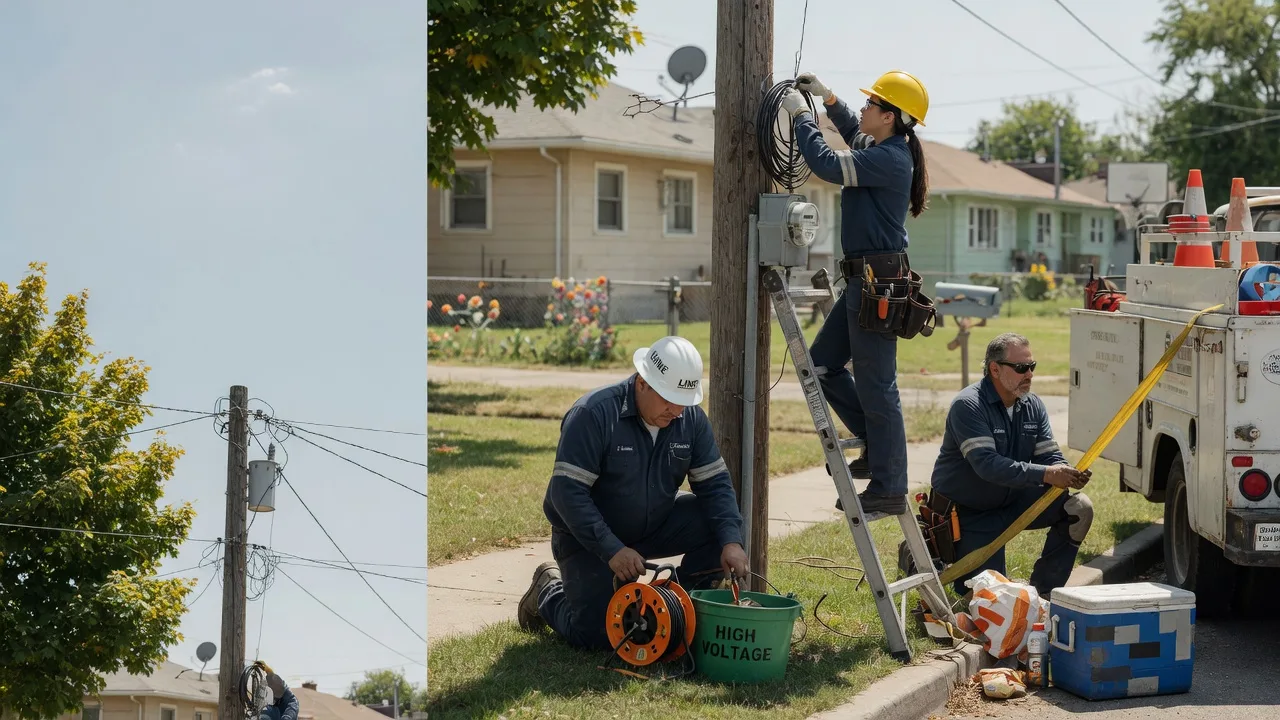 Emergency Electrician in Saint Charles, IL near me